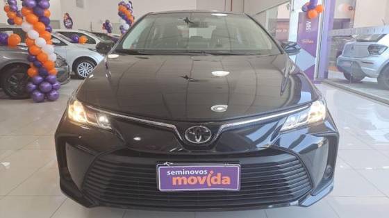 TOYOTA COROLLA 2.0 VVT-IE FLEX GLI DIRECT SHIFT